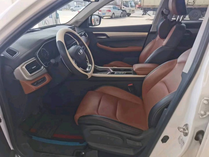 保定20年吉利远景X68