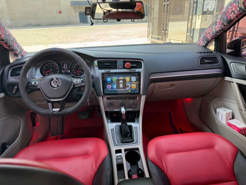 保定16年大众高尔夫9