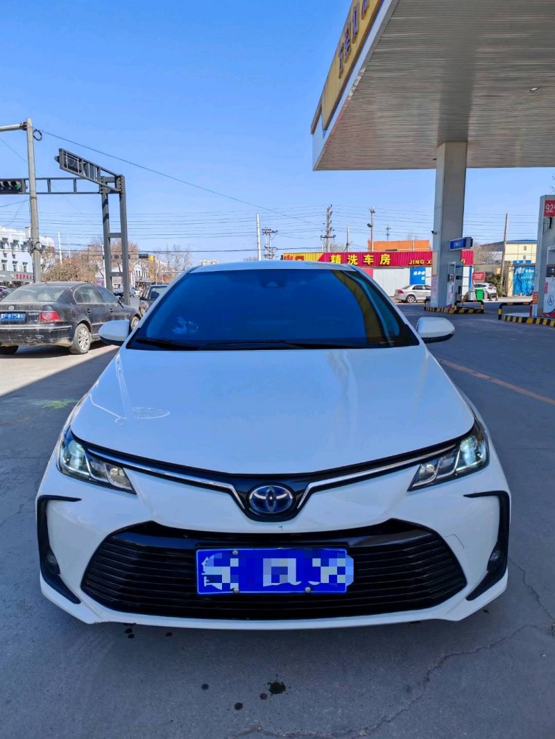 保定20年丰田卡罗拉1