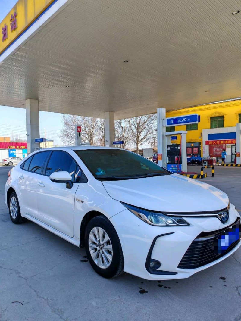 保定20年丰田卡罗拉2