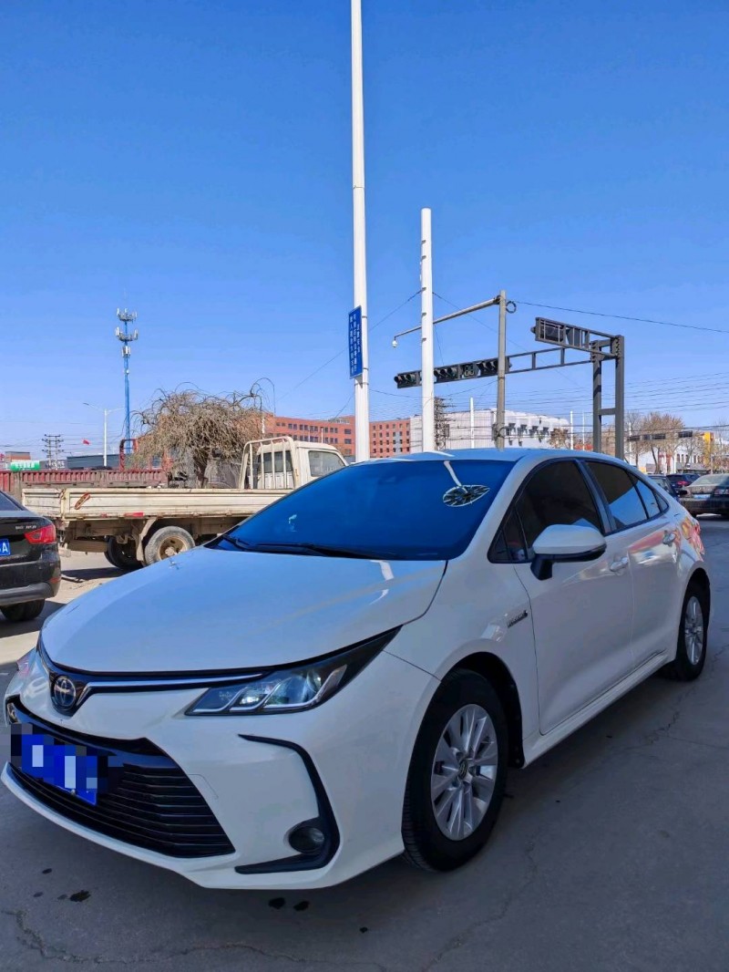 保定20年丰田卡罗拉3