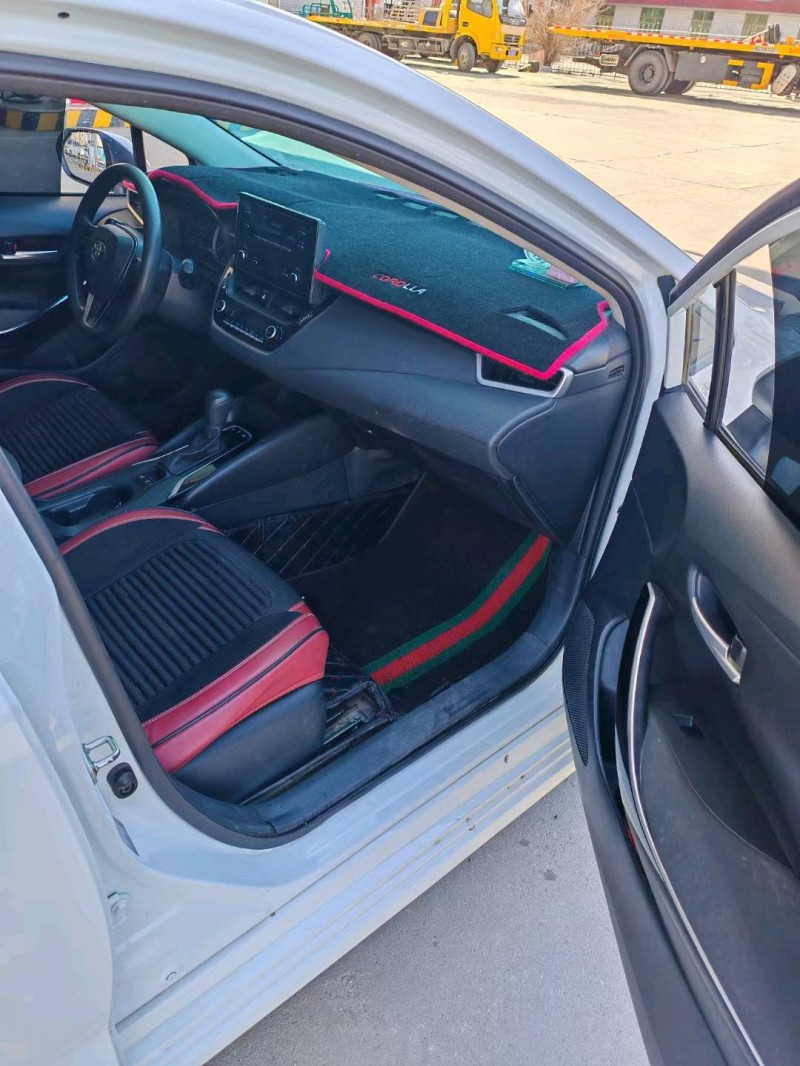 保定20年丰田卡罗拉4