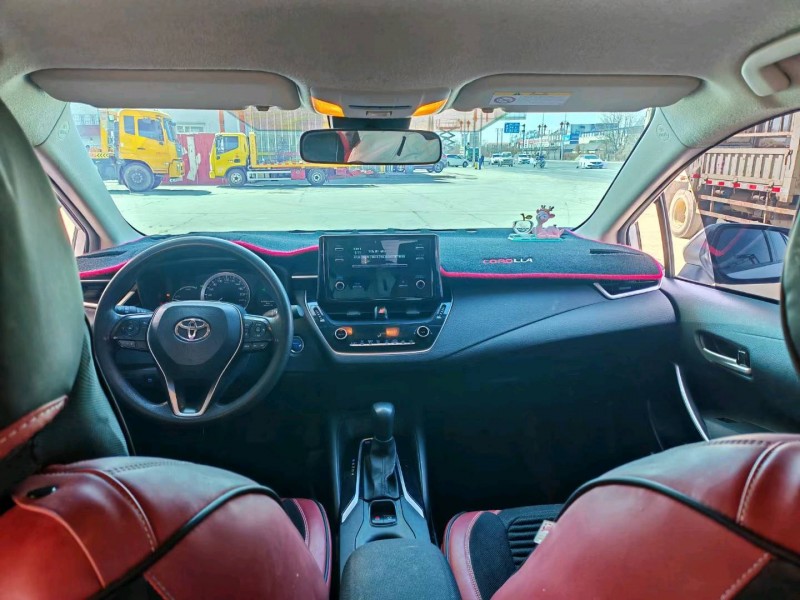 保定20年丰田卡罗拉5