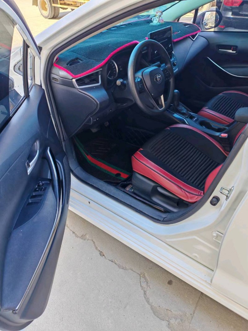 保定20年丰田卡罗拉6