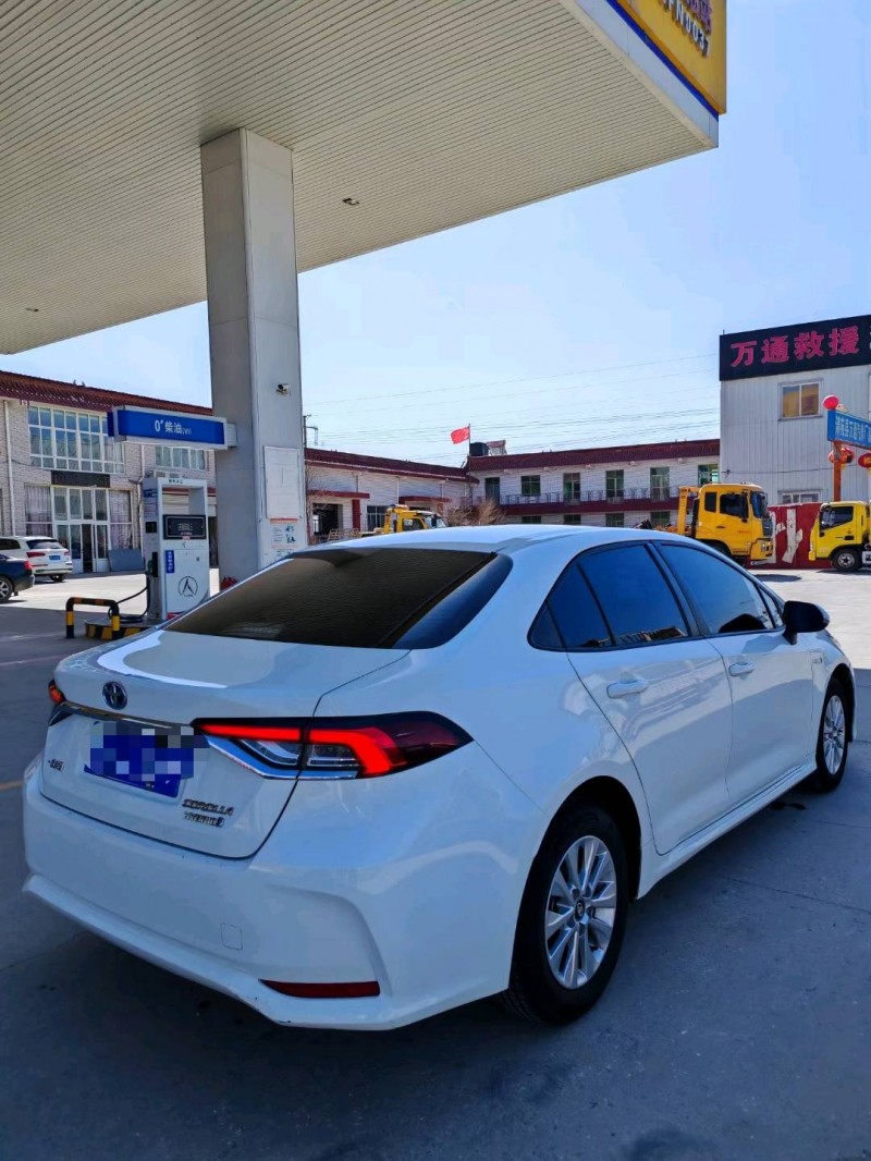 保定20年丰田卡罗拉7