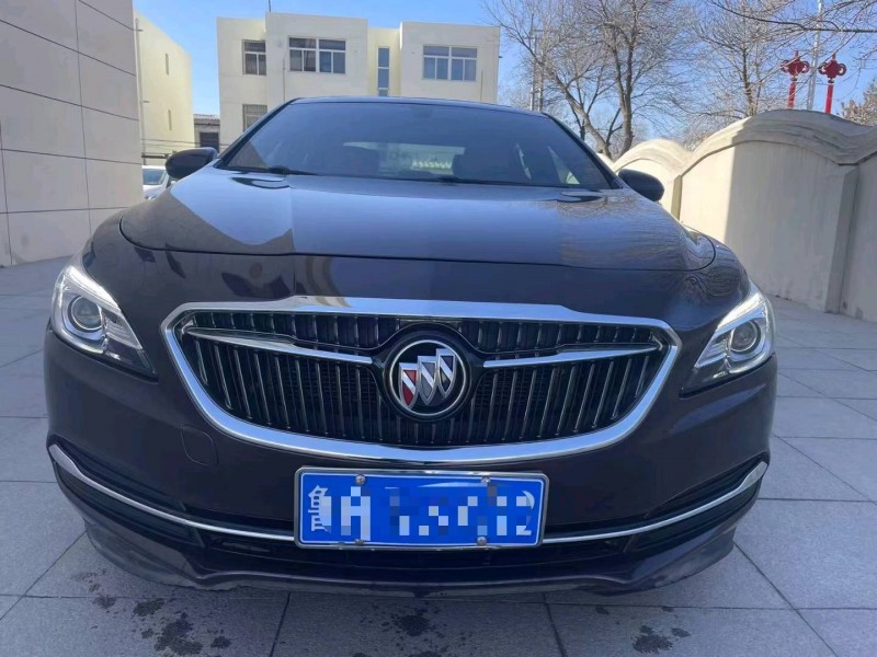 保定17年别克君越1