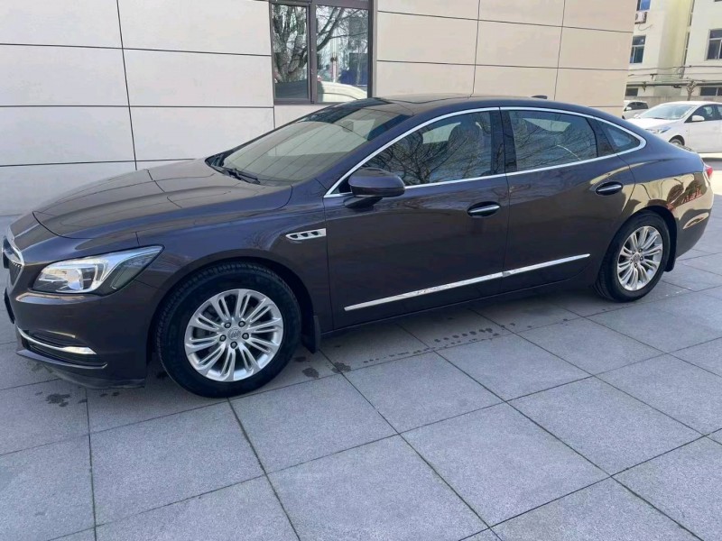 保定17年别克君越3