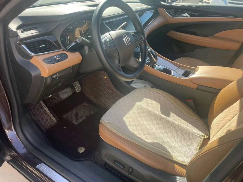 保定17年别克君越7