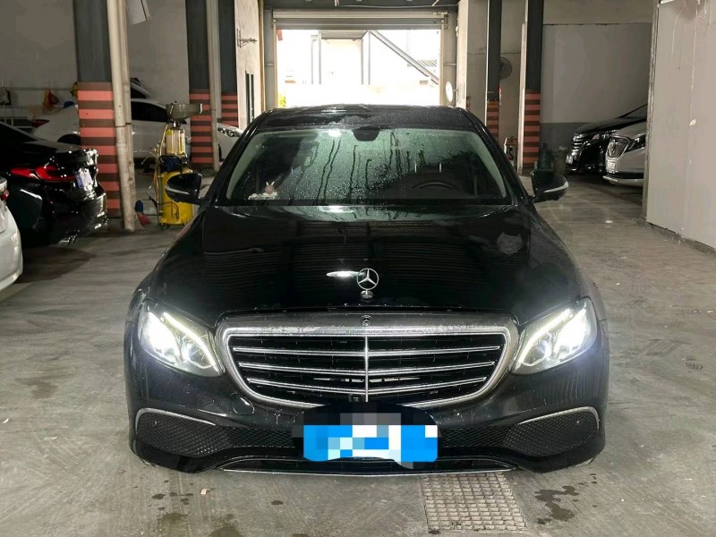 广州18年奔驰E1
