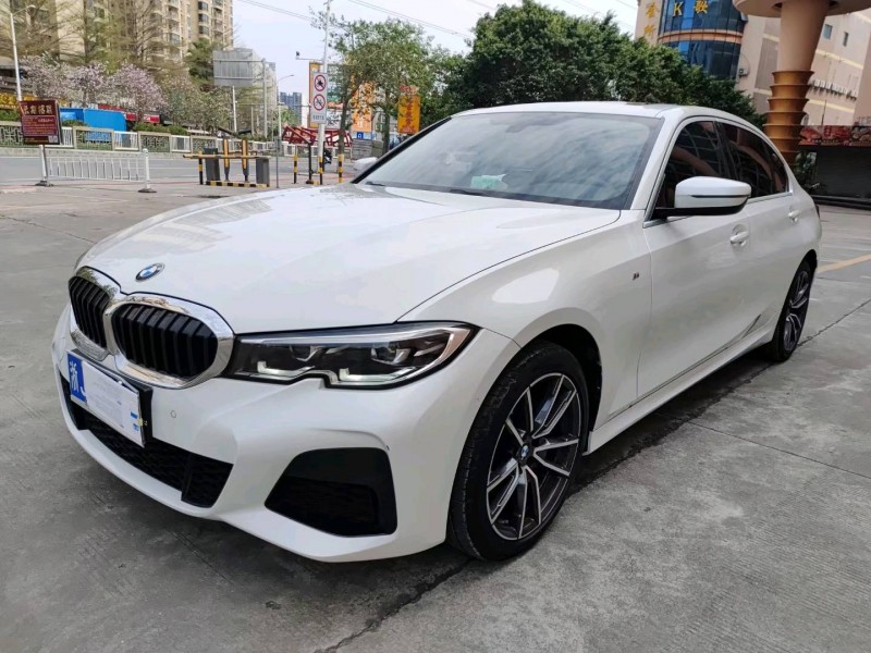 佛山21年宝马3系2