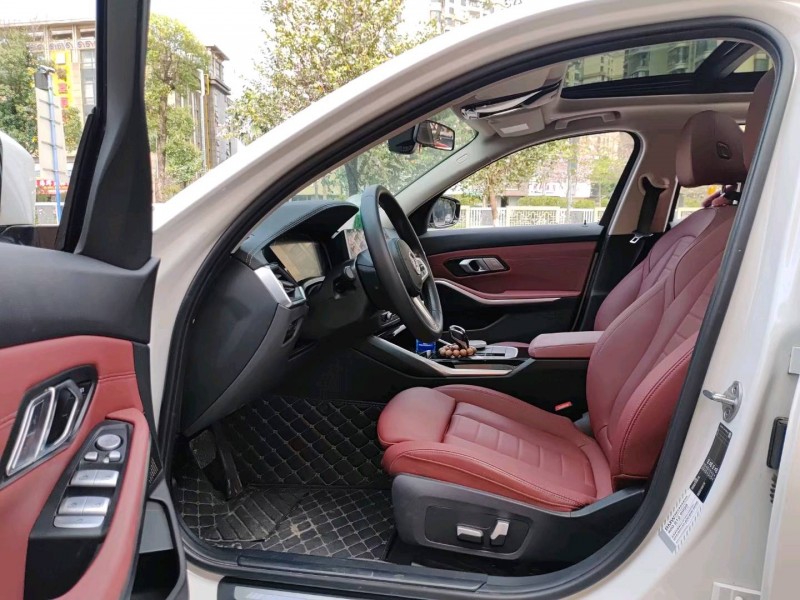 佛山21年宝马3系5