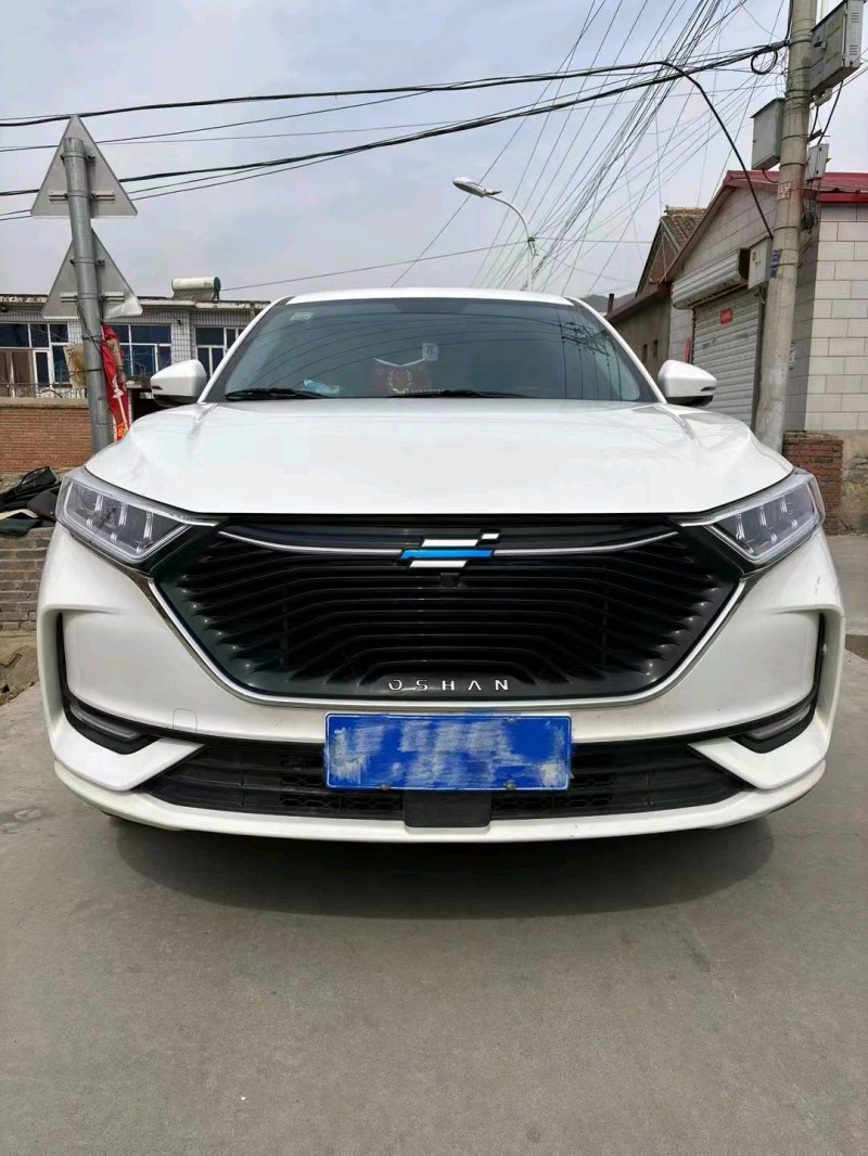 邯郸21年长安汽车欧尚1