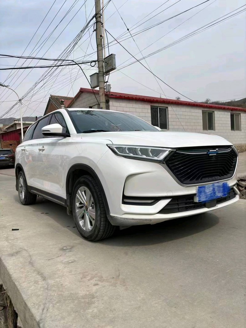 邯郸21年长安汽车欧尚2