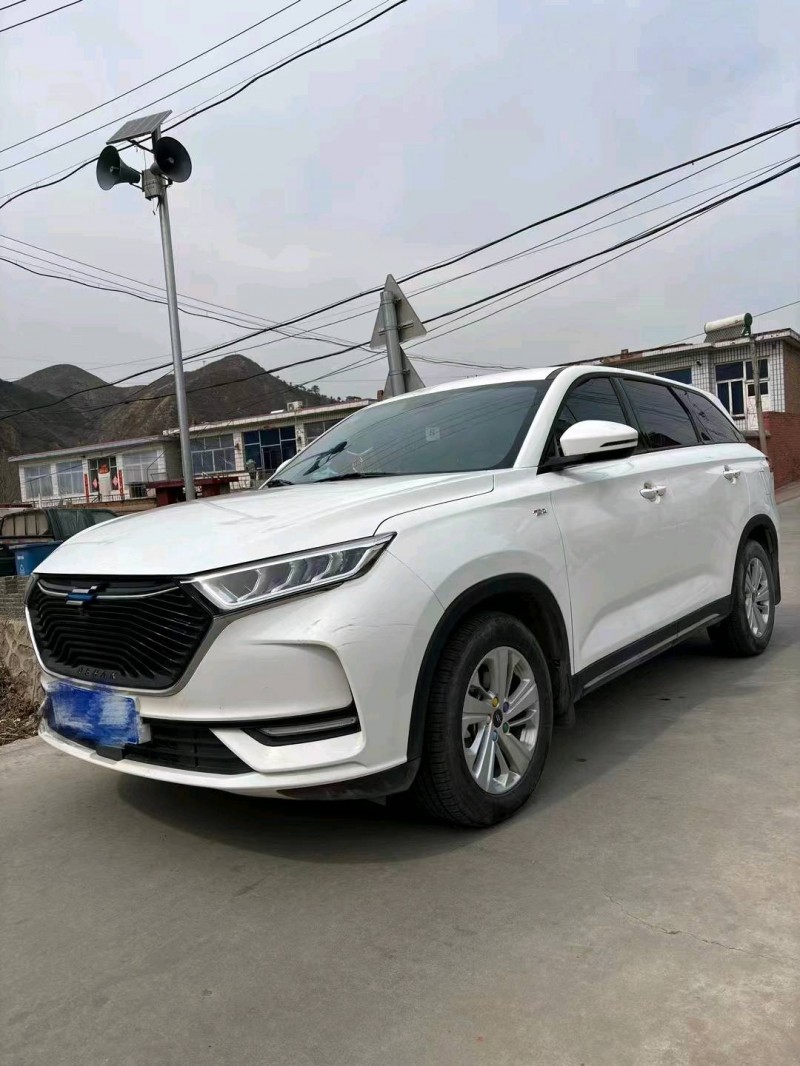 邯郸21年长安汽车欧尚3