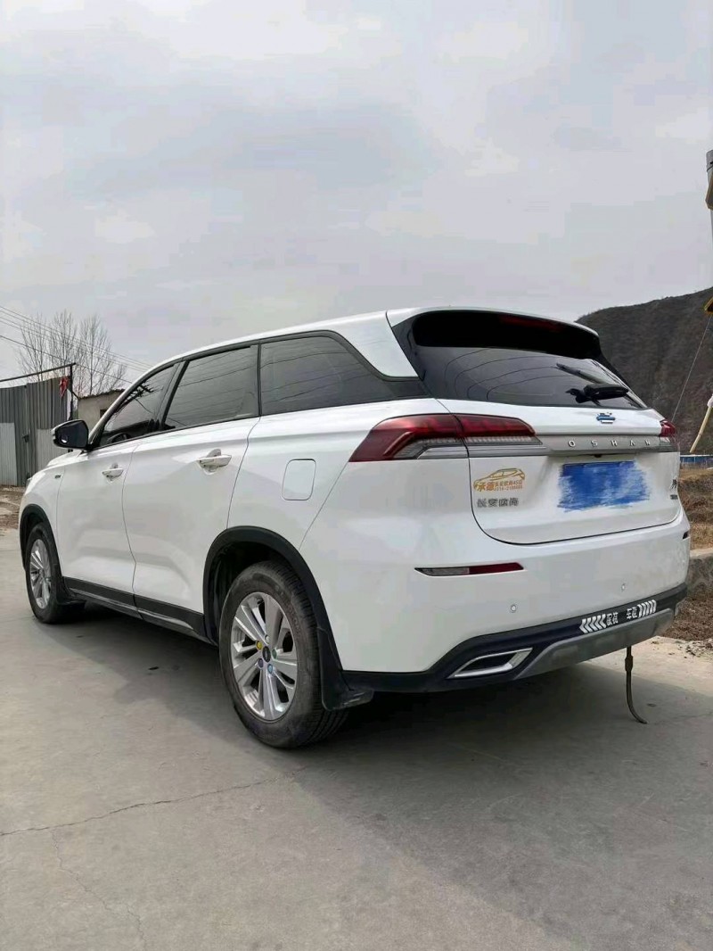 邯郸21年长安汽车欧尚7