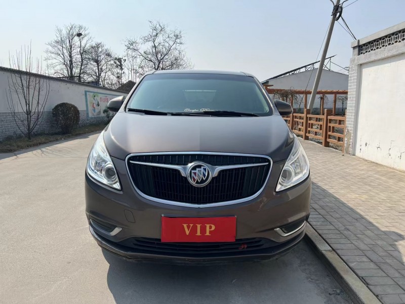 青岛18年别克GL81