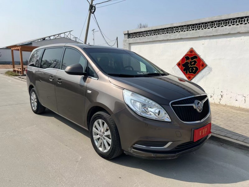 青岛18年别克GL83