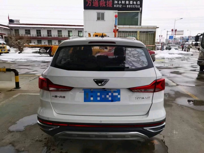 保定20年大众捷达VS74