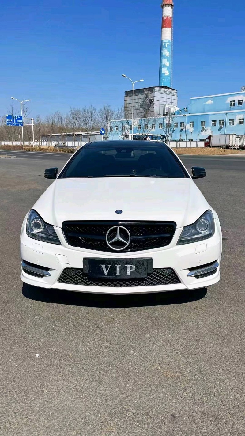廊坊15年奔驰C1