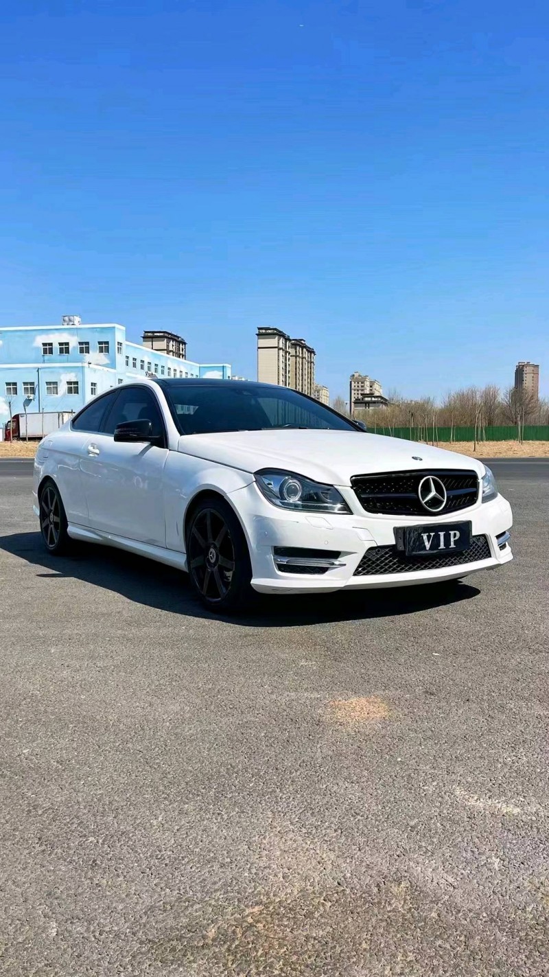 廊坊15年奔驰C2