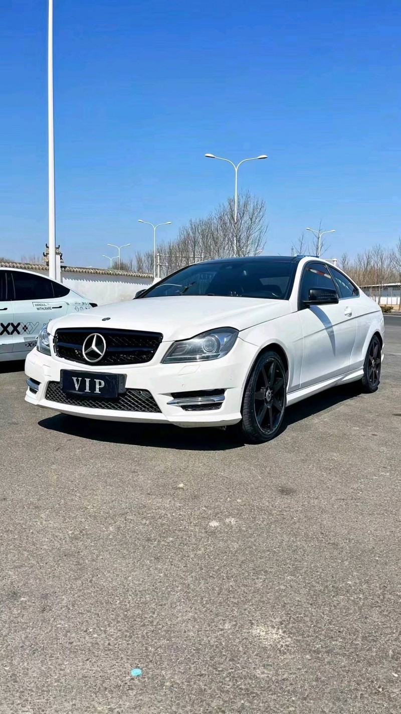 廊坊15年奔驰C3