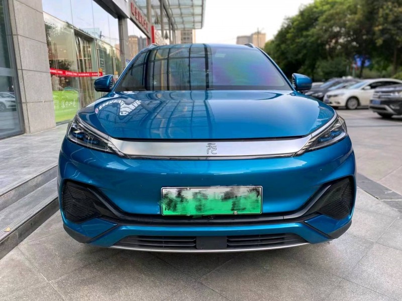 枣庄22年比亚迪元1