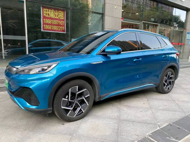 枣庄22年比亚迪元3