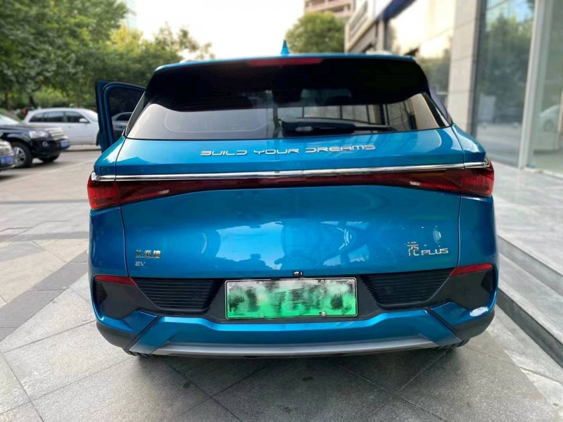 枣庄22年比亚迪元5