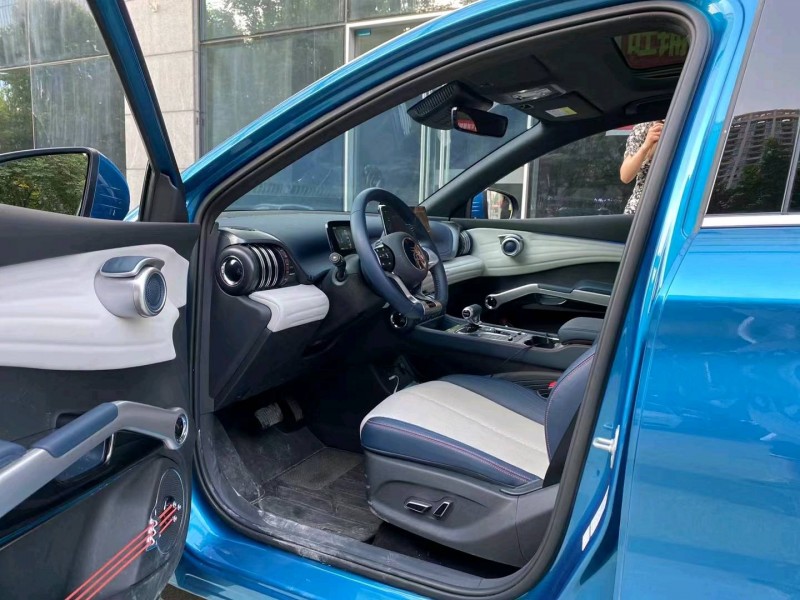 枣庄22年比亚迪元7