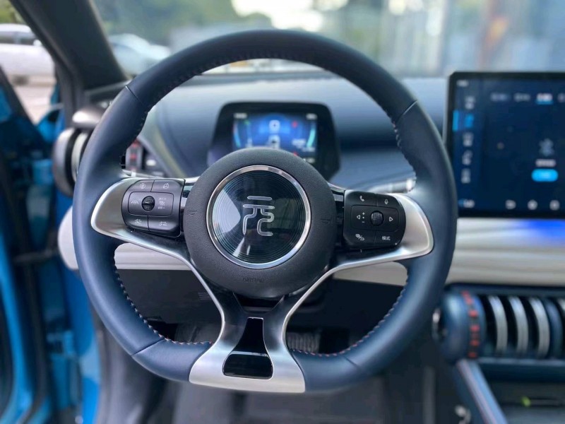 枣庄22年比亚迪元9