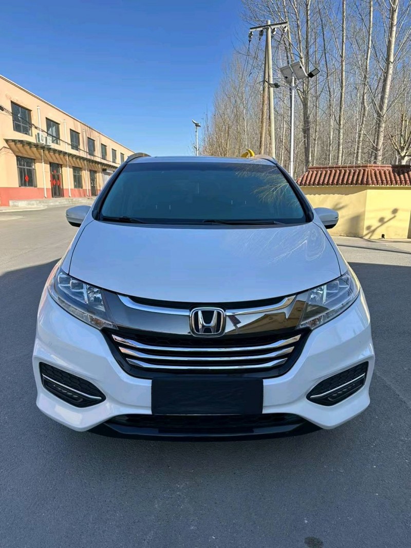 廊坊18年本田奥德赛1