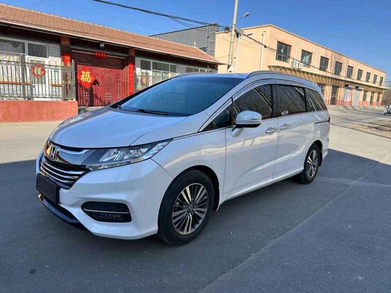 廊坊18年本田奥德赛2