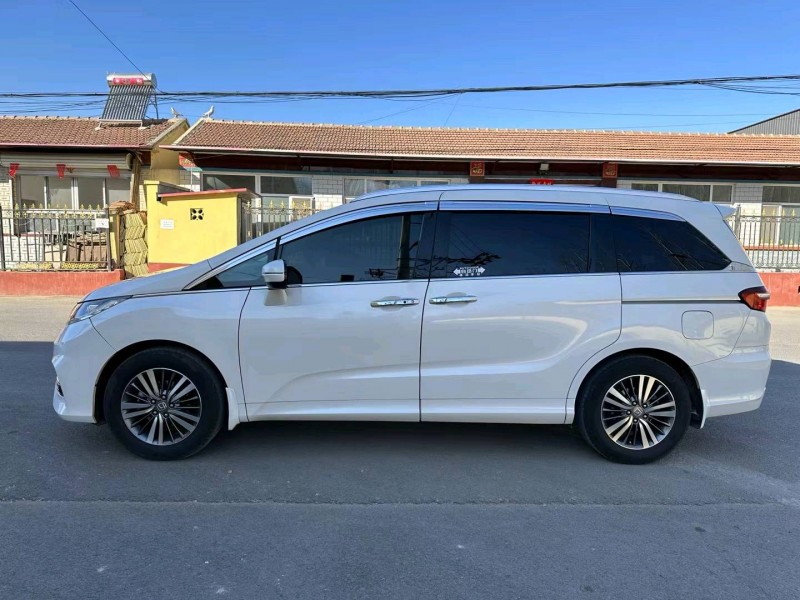 廊坊18年本田奥德赛3