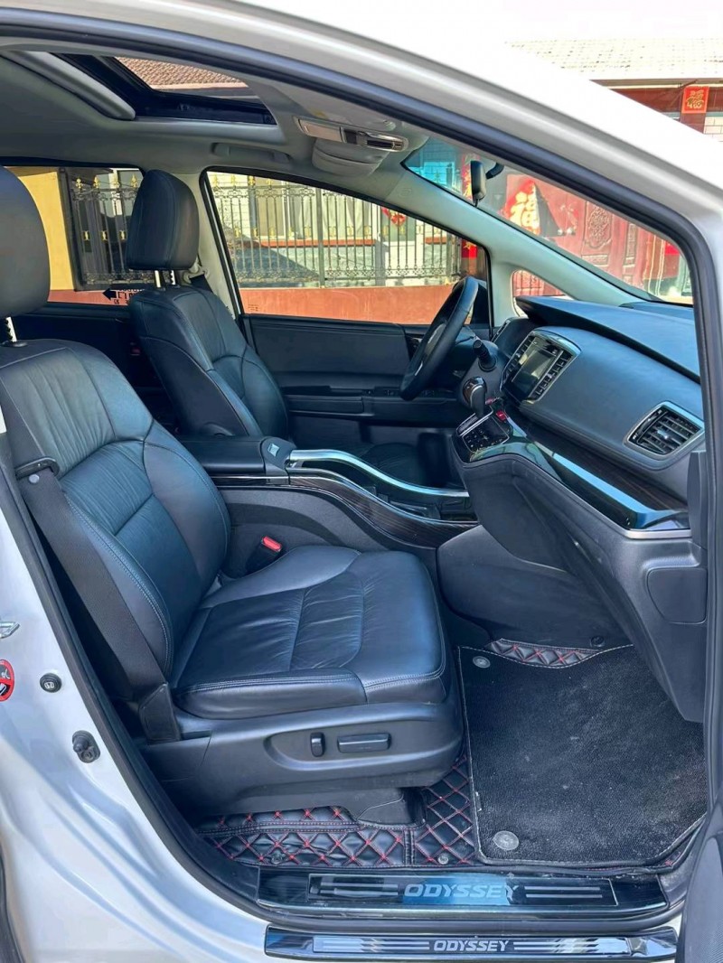 廊坊18年本田奥德赛5