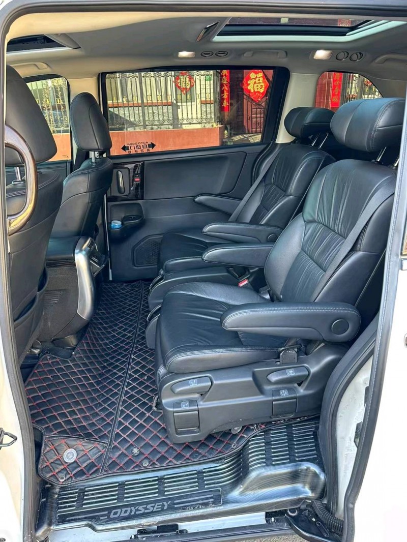 廊坊18年本田奥德赛6