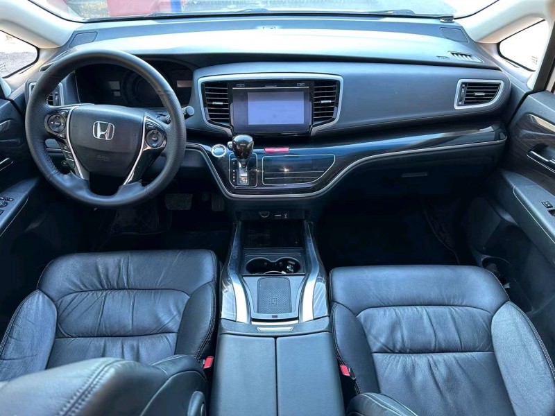 廊坊18年本田奥德赛8