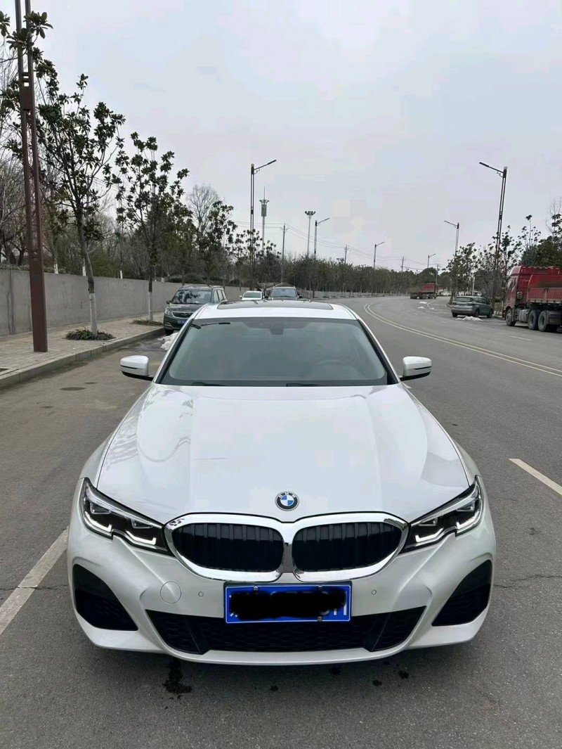 邯郸20年宝马3系1