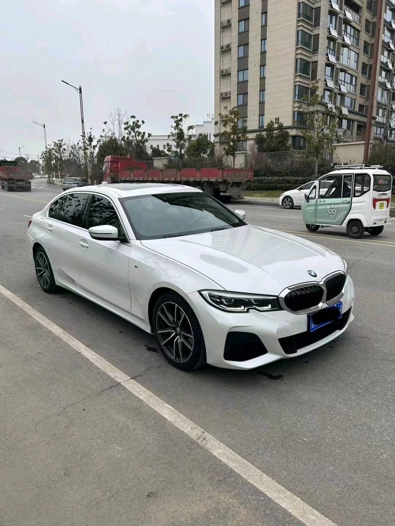 邯郸20年宝马3系2