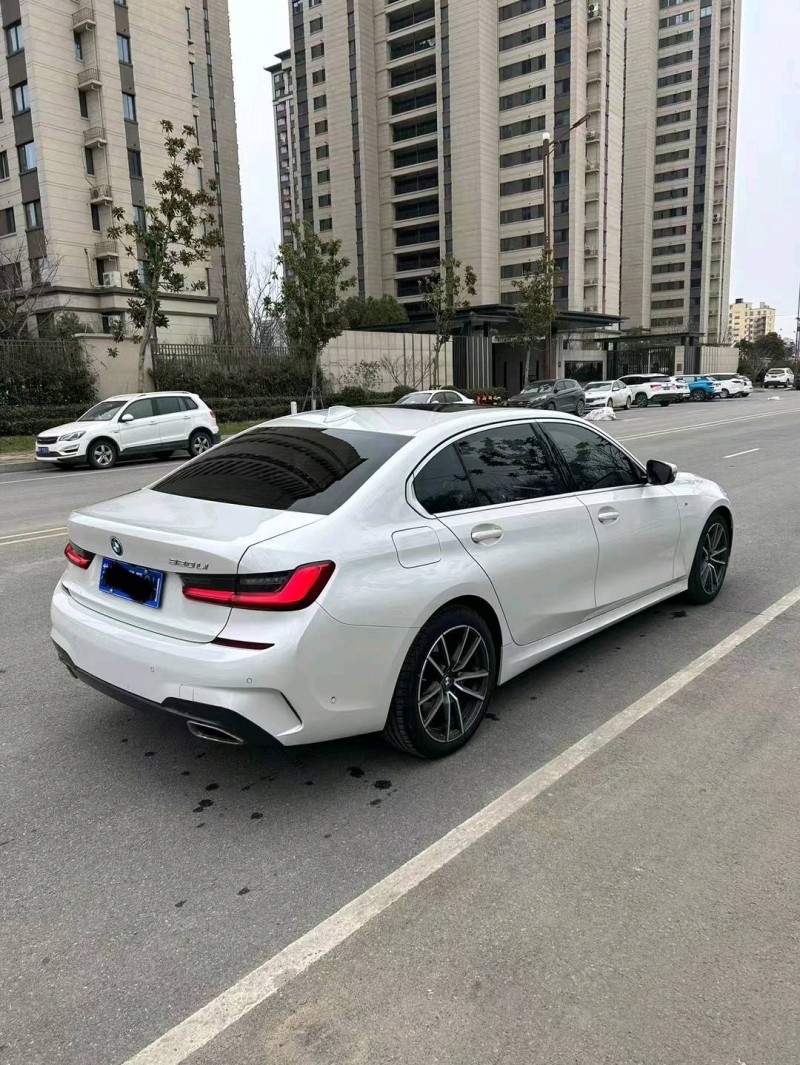 邯郸20年宝马3系3