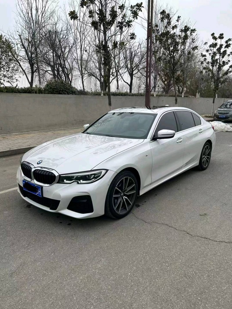 邯郸20年宝马3系5