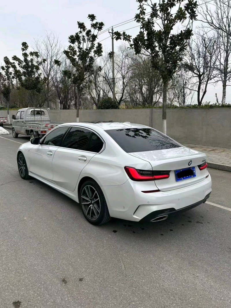 邯郸20年宝马3系6