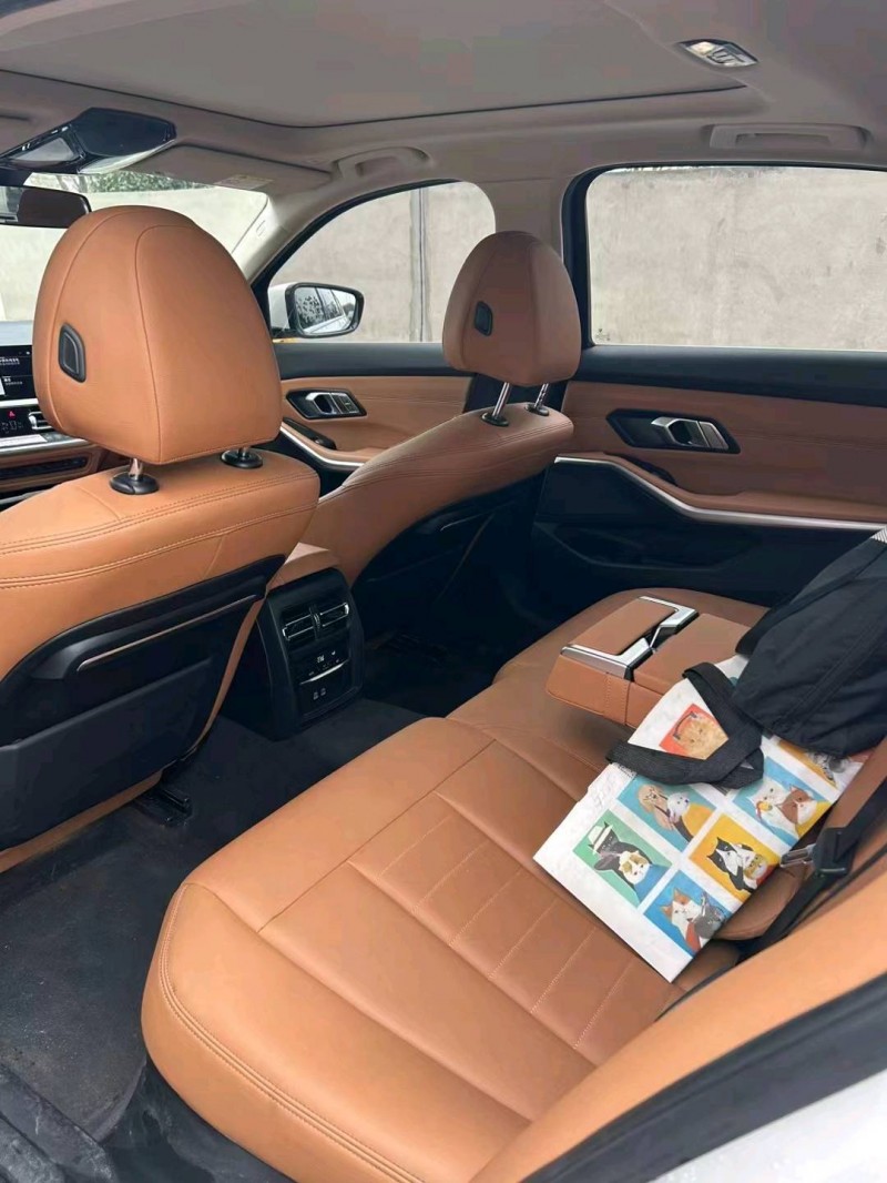 邯郸20年宝马3系8