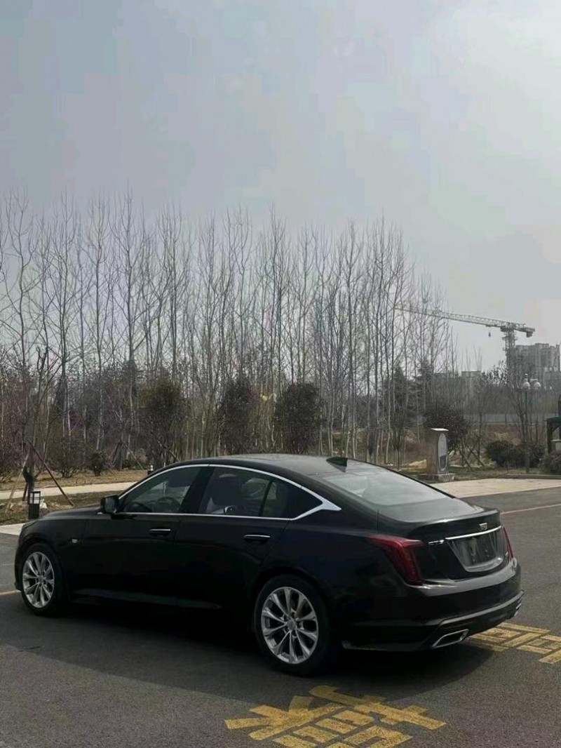 淄博22年凯迪拉克CT55