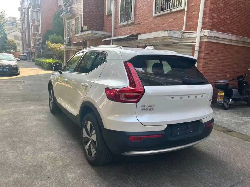 嘉興22年沃爾沃XC407