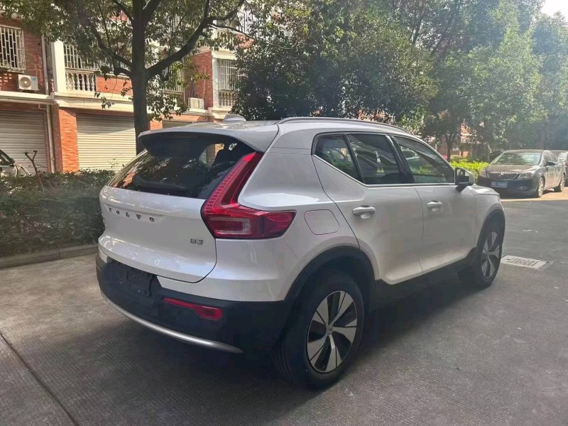 嘉興22年沃爾沃XC409