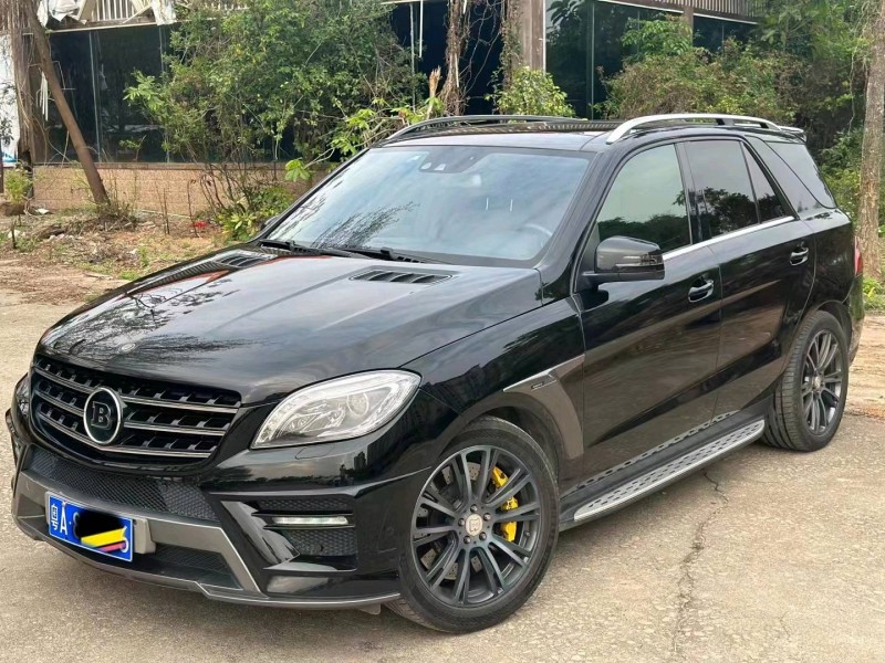 珠海14年巴博斯M级2