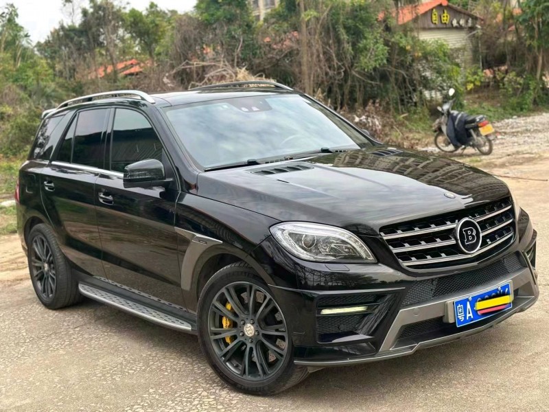 珠海14年巴博斯M级3