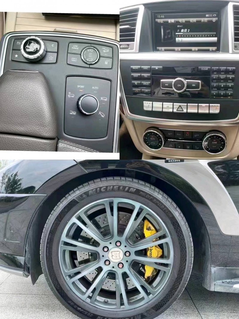 珠海14年巴博斯M级4