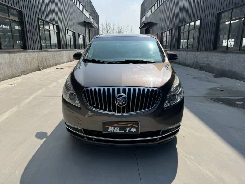 徐州14年别克GL81