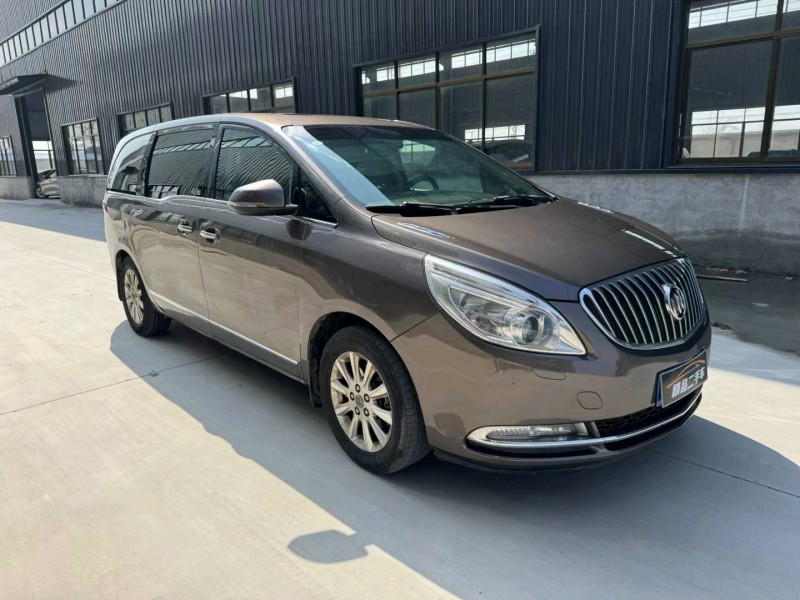 徐州14年别克GL82